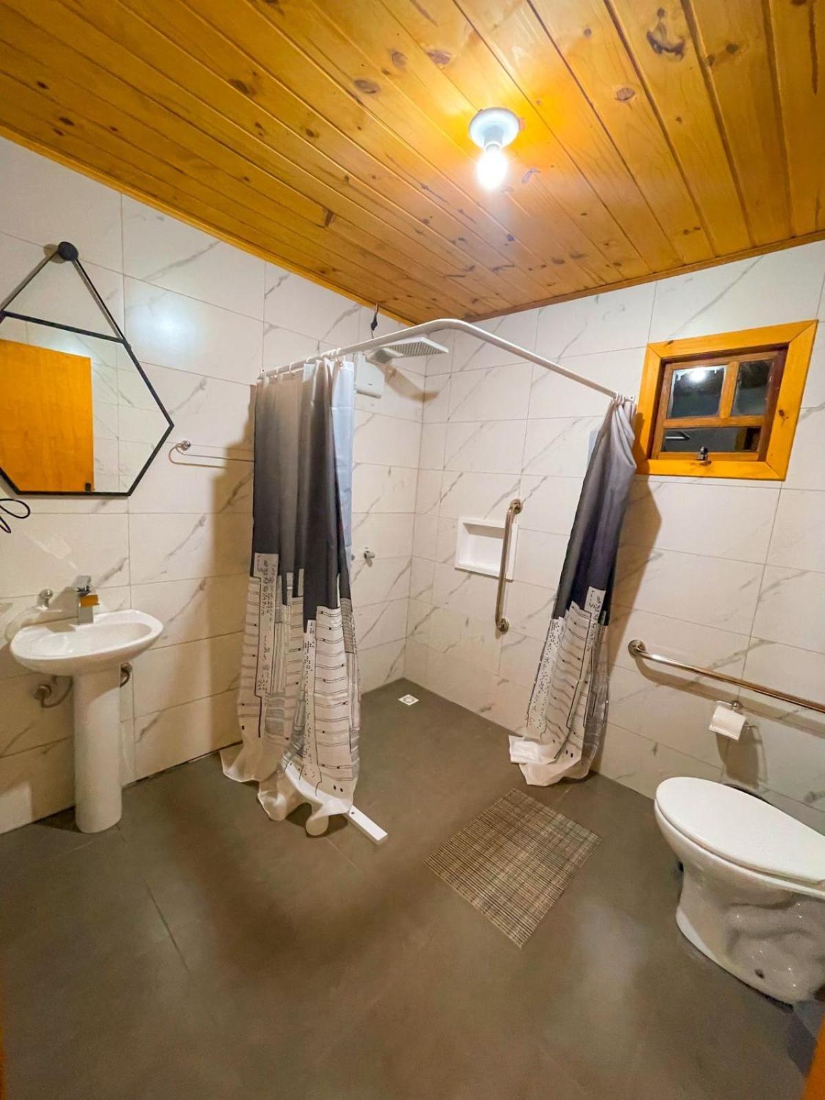 Platto Da Neve:Jacuzzi E Lareira Em Urubici Rg2775 Βίλα Εξωτερικό φωτογραφία